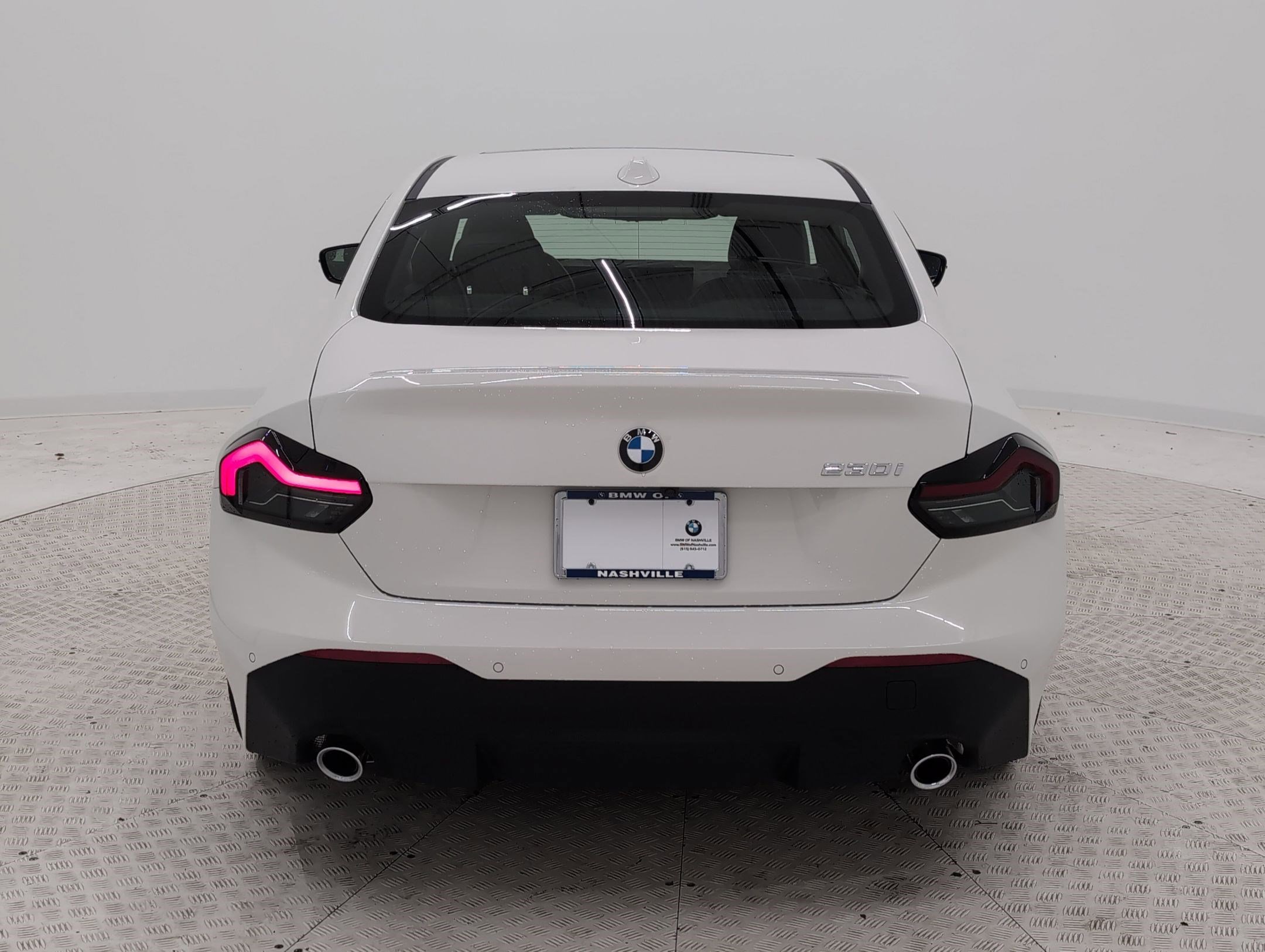 New 2025 BMW 230i Coupe w/ Premium Package image 9