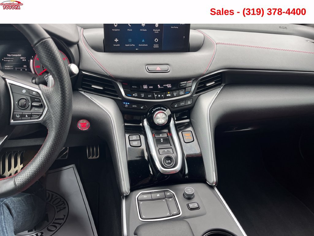 Used 2023 Acura TLX w/ A-SPEC Package FWD image 17