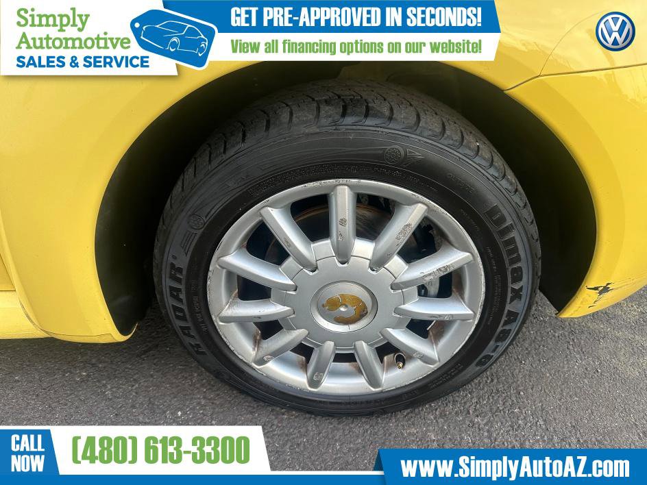 Used 2004 Volkswagen Beetle GLS image 20