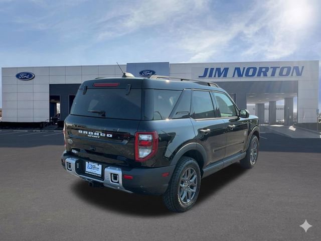 New 2025 Ford Bronco Sport Big Bend AWD/4WD image 4