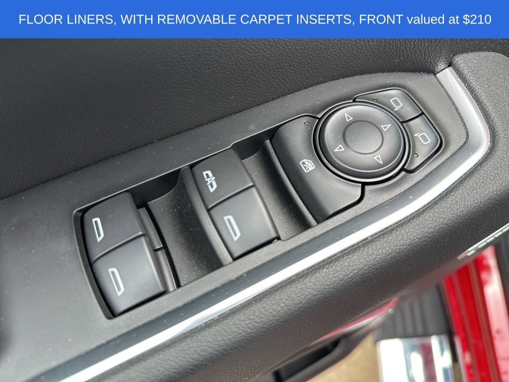 Used 2025 Chevrolet Silverado 1500 RST w/ Convenience Package II image 16