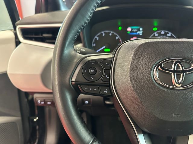 Certified 2024 Toyota Corolla SE AWD/4WD image 20