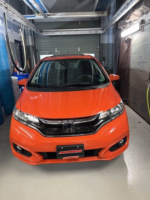 Used 2018 Honda Fit EX image 1