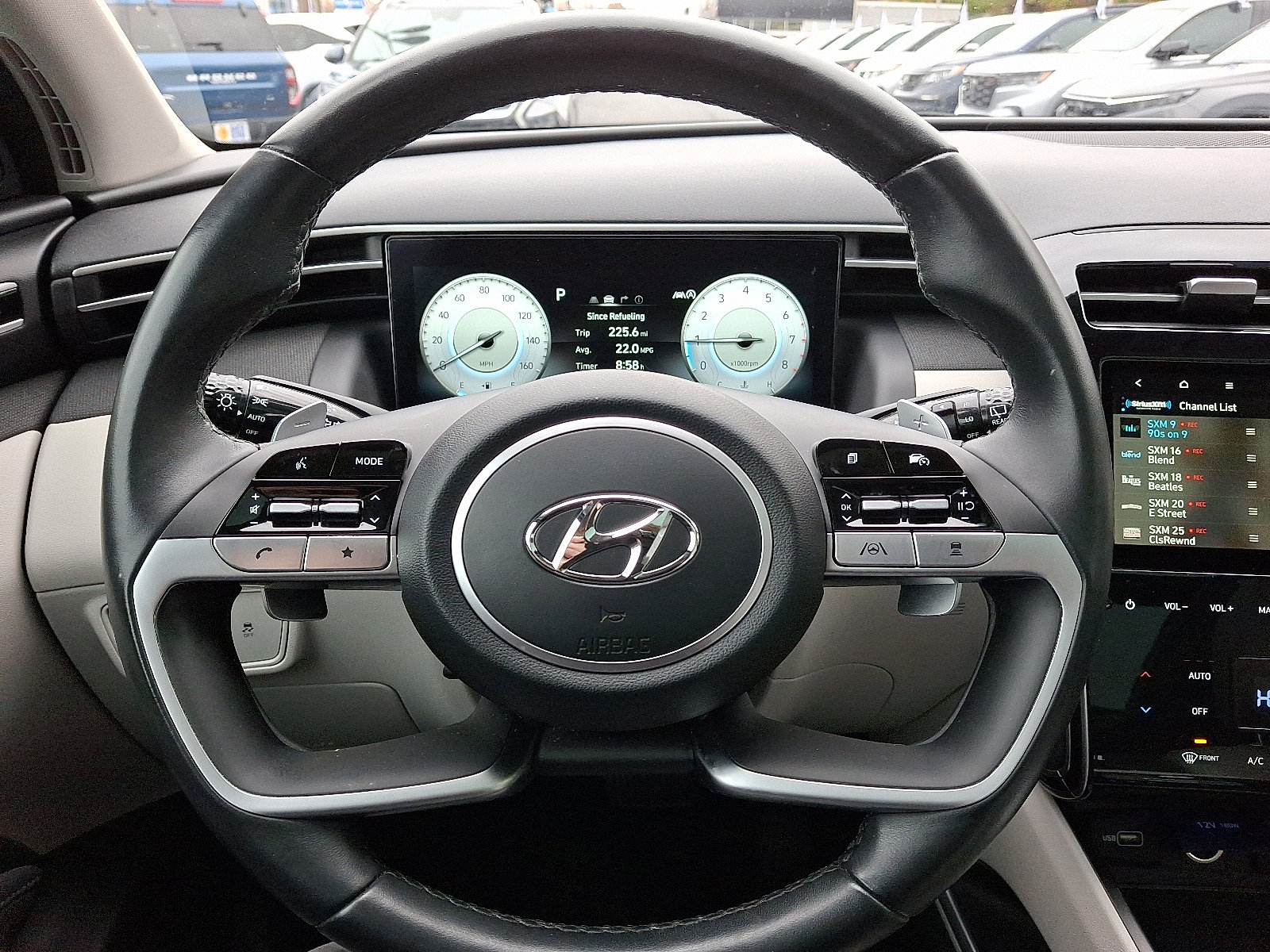 Used 2022 Hyundai Tucson Limited image 18