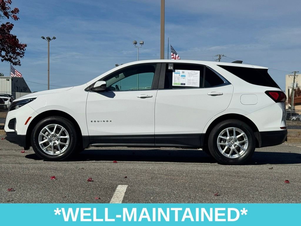 Used 2022 Chevrolet Equinox LT image 4