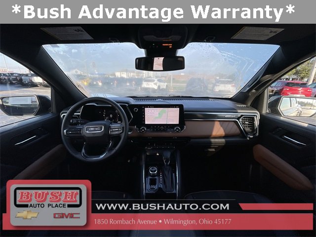 Used 2023 GMC Canyon AT4 w/ Canyon Safety Plus Package image 21