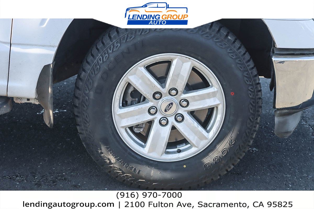 Used 2021 Ford F150 XLT w/ Trailer Tow Package image 9