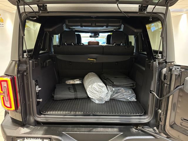 Used 2023 Ford Bronco Outer Banks w/ Sasquatch Package image 20