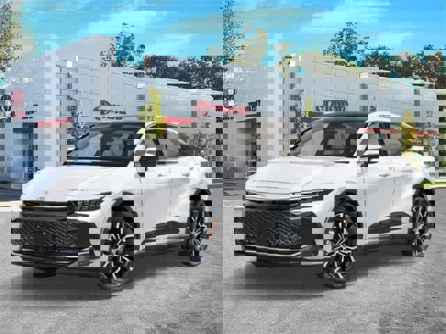 New 2026 Toyota Crown Limited w/ Advanced Technology Package