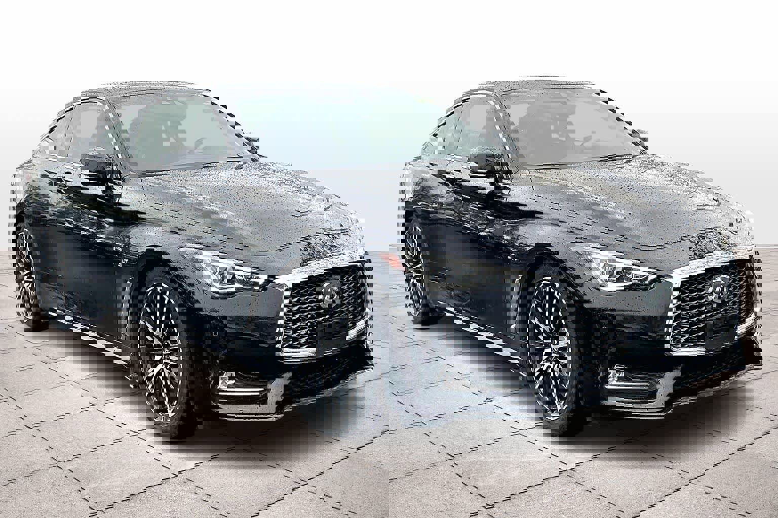 Used 2018 INFINITI Q60 3.0t Sport w/ Pro Active Package image 2