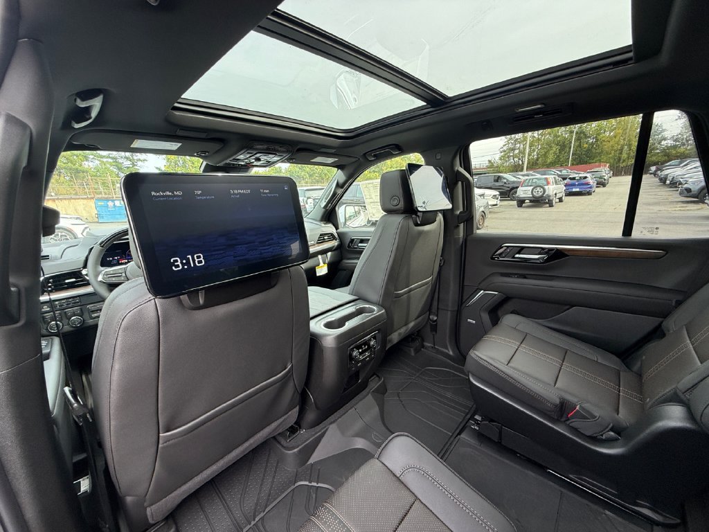 New 2027 Chevrolet Tahoe High Country AWD/4WD image 26