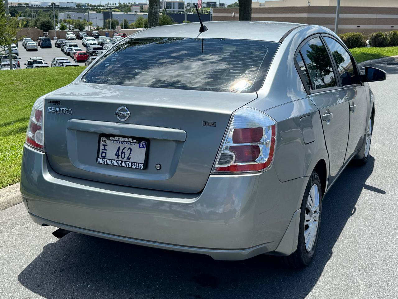 Used 2009 Nissan Sentra 2.0 FE+ FWD image 26