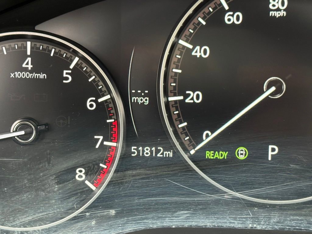 Used 2024 MAZDA CX-90 3.3 Turbo w/ Premium Package image 32