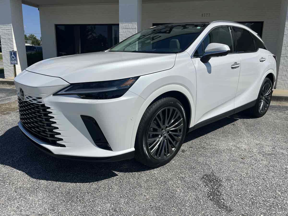 Used 2024 Lexus RX 350 AWD w/ Convenience Package image 2