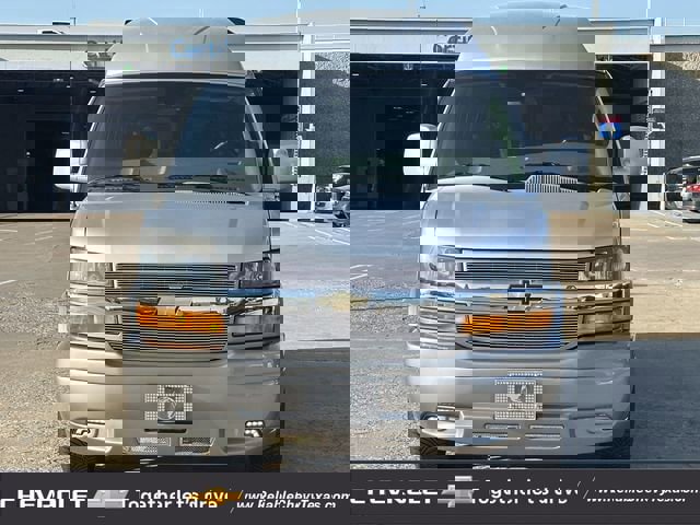 New 2025 Chevrolet Express 2500 w/ Driver Convenience Package image 6