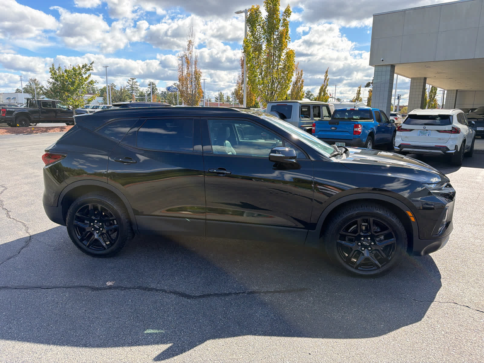 Used 2022 Chevrolet Blazer LT AWD/4WD image 6