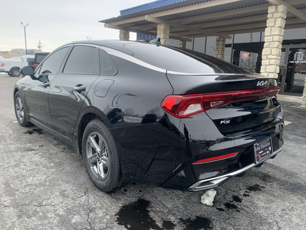Used 2022 Kia K5 LXS image 5