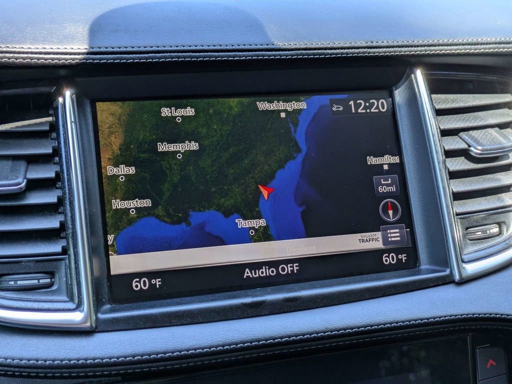 Used 2020 INFINITI QX50 Luxe w/ Navigation Package AWD/4WD image 21
