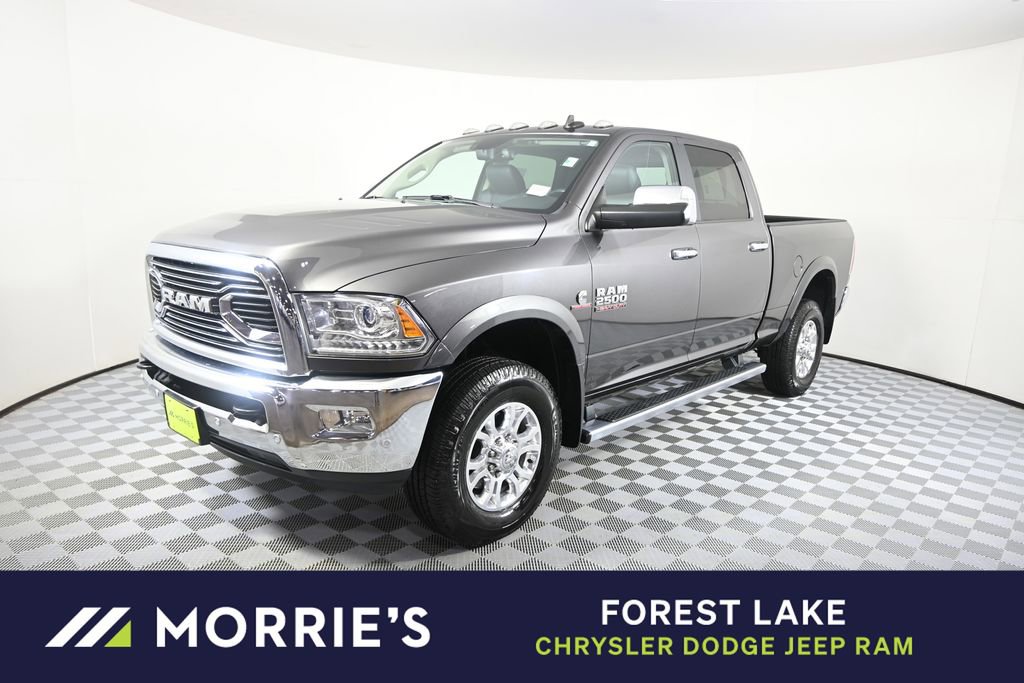 Used 2018 RAM 2500 Laramie image 1