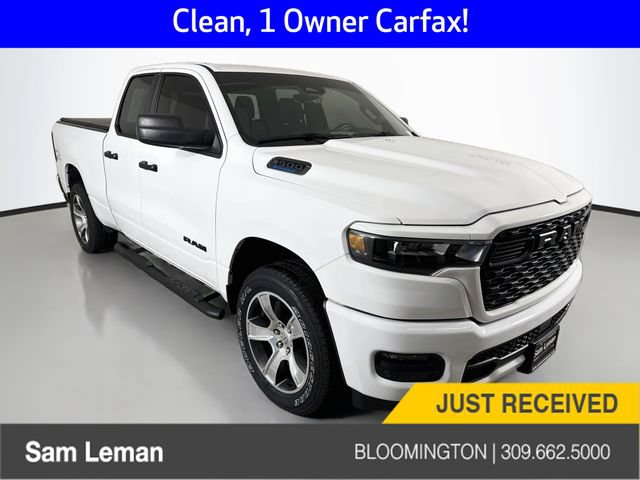 Used 2025 RAM 1500 Tradesman