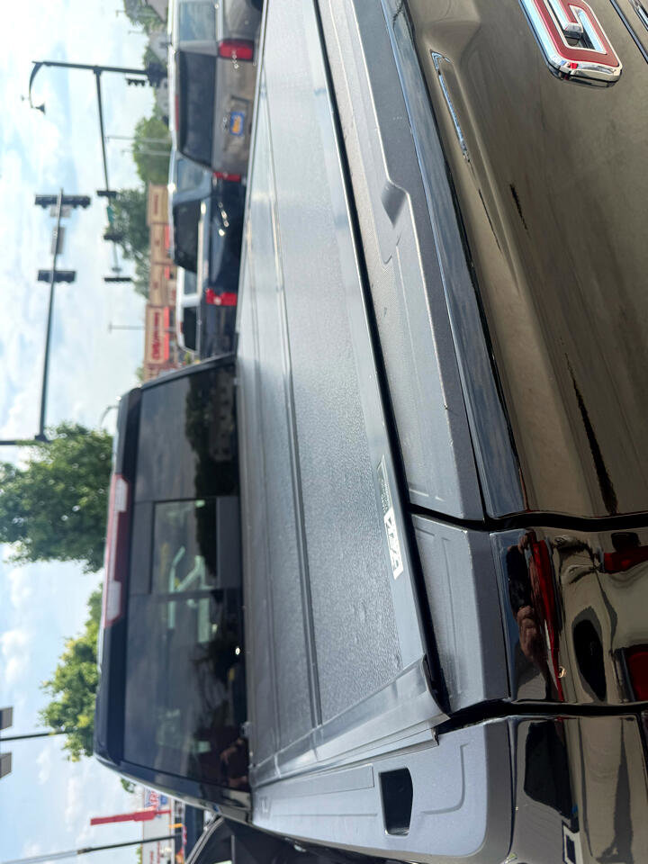 Used 2021 GMC Sierra 1500 AT4 w/ AT4 Premium Package image 20