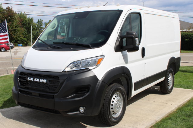 Used 2025 RAM ProMaster 1500 w/ Convenience Group FWD image 7