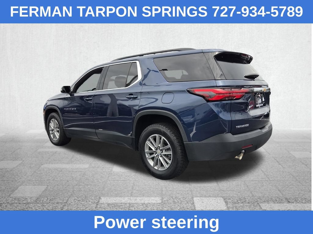 Certified 2023 Chevrolet Traverse LT FWD image 8