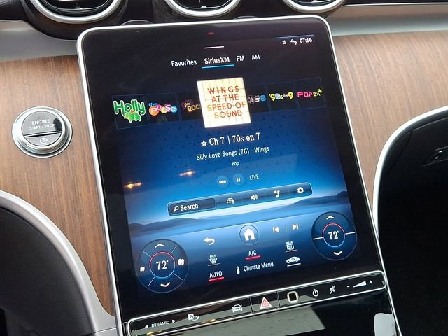 Used 2024 Mercedes-Benz C 300 4MATIC Sedan image 20