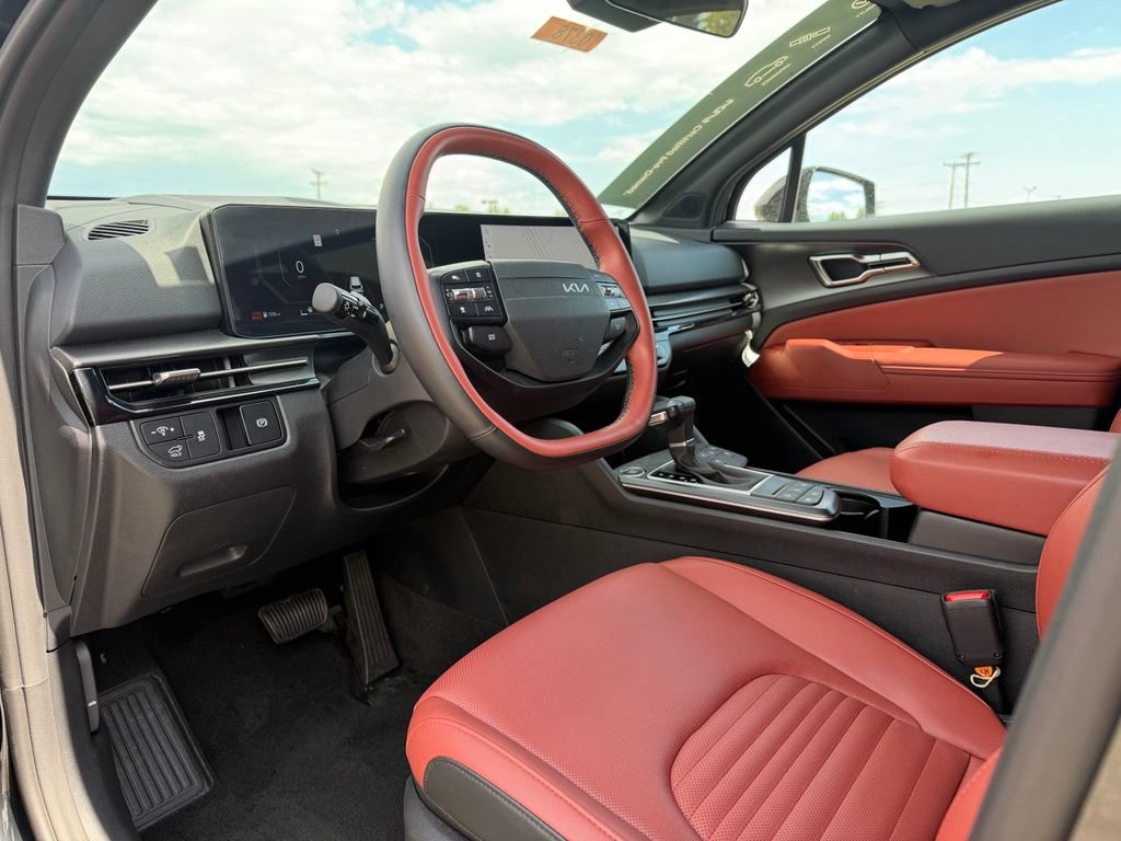 New 2026 Kia Sportage SX AWD/4WD image 9