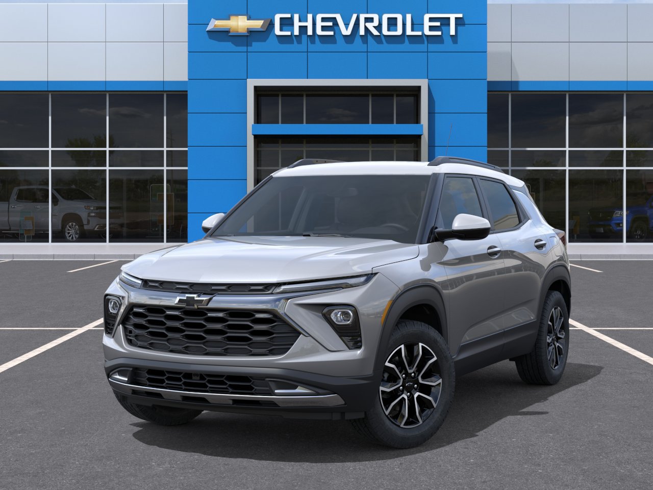 New 2026 Chevrolet TrailBlazer ACTIV AWD/4WD image 30