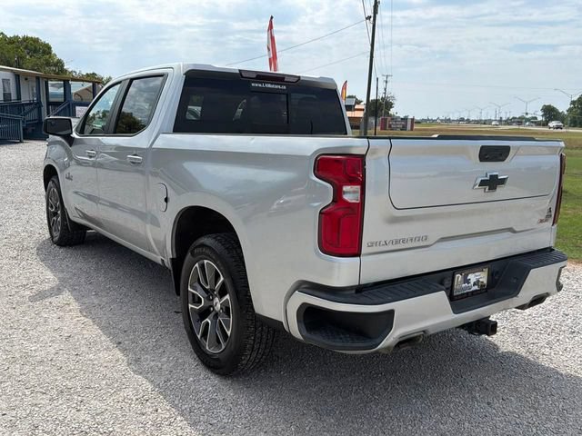 Used 2022 Chevrolet Silverado 1500 RST w/ Texas Edition Plus AWD/4WD image 4