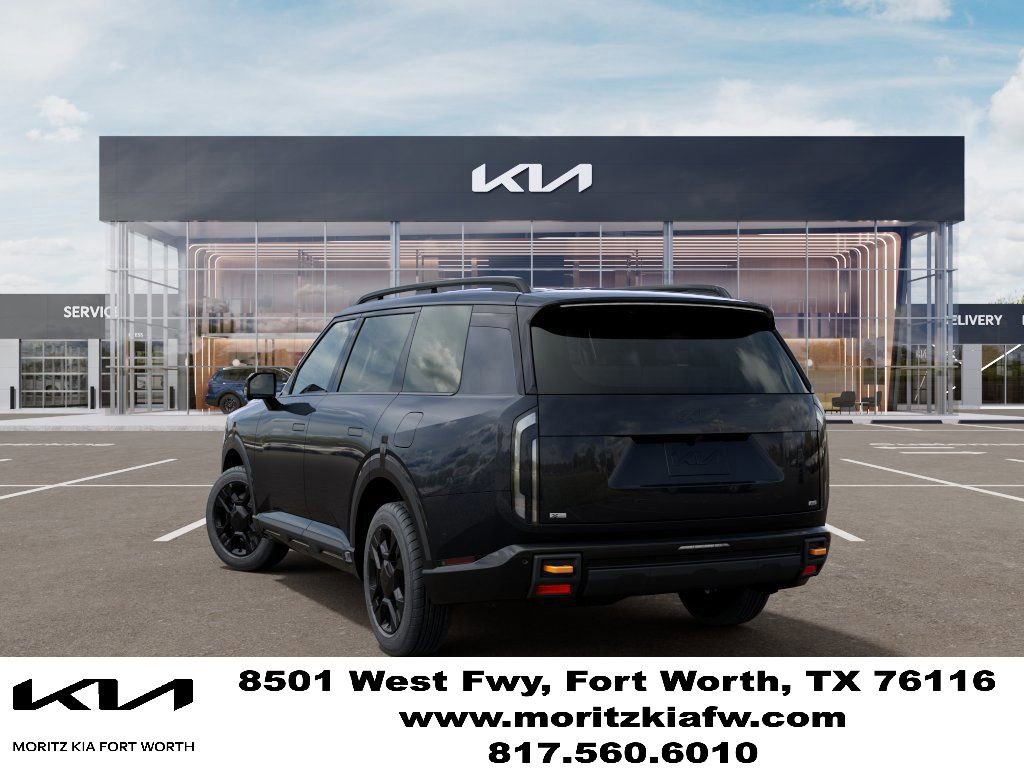 New 2027 Kia Telluride SX X-Pro AWD/4WD image 4