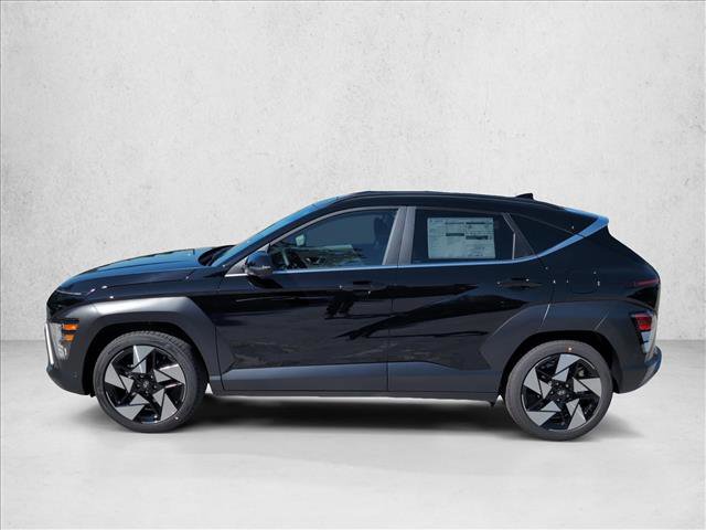 New 2026 Hyundai Kona Limited FWD image 5