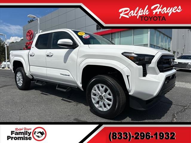 Used 2024 Toyota Tacoma SR5