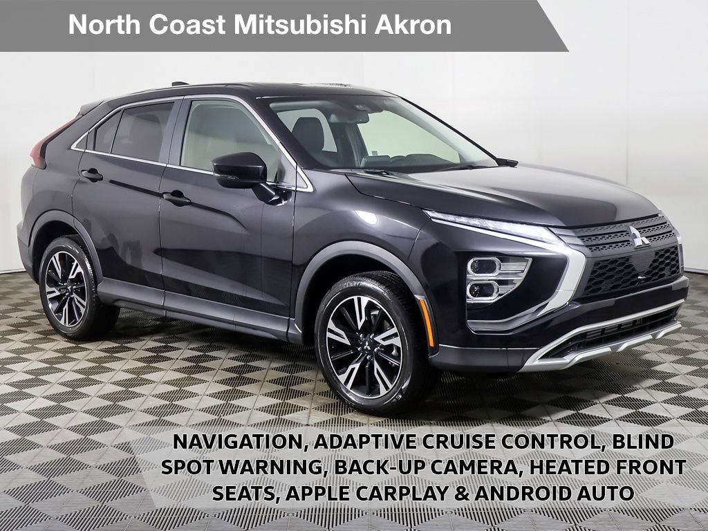 Used 2025 Mitsubishi Eclipse Cross SE image 1
