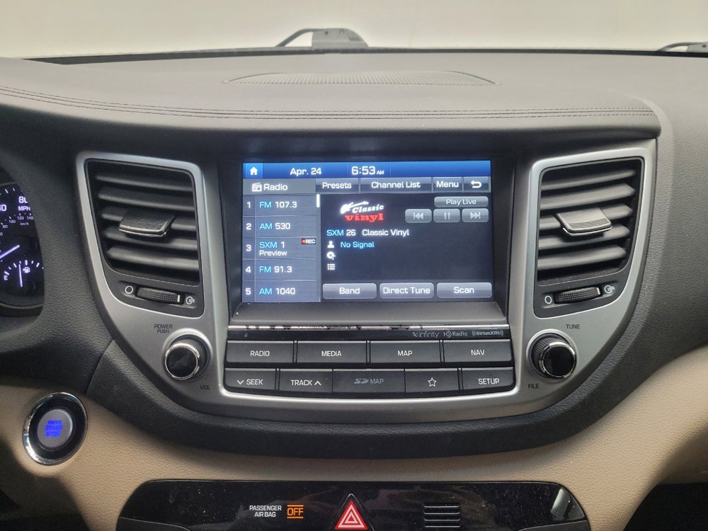 Used 2018 Hyundai Tucson Limited w/ Ultimate Package 02 FWD image 25