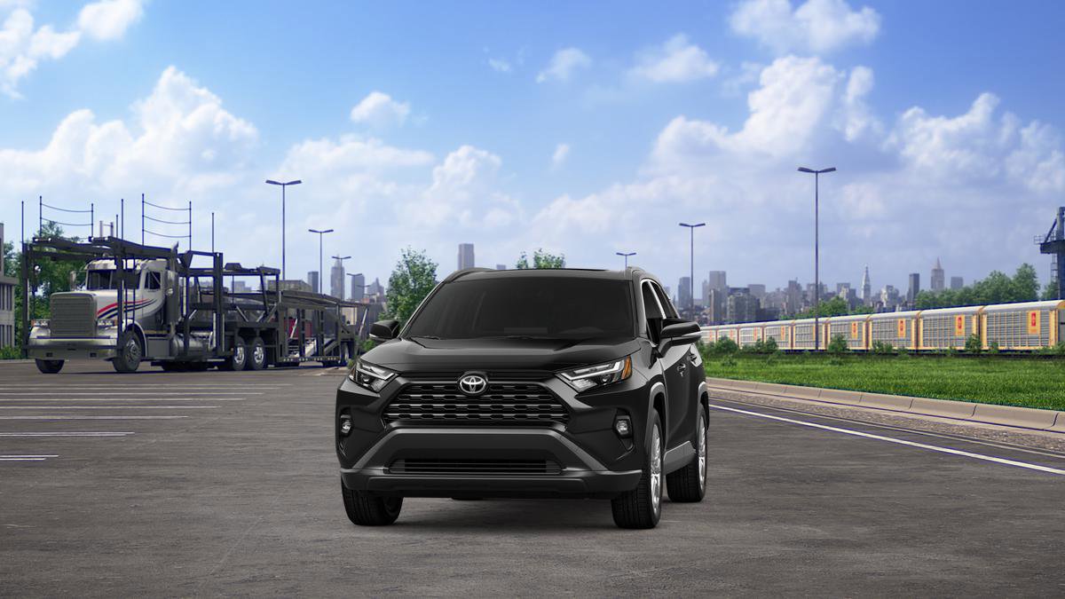 New 2025 Toyota RAV4 XLE Premium image 56