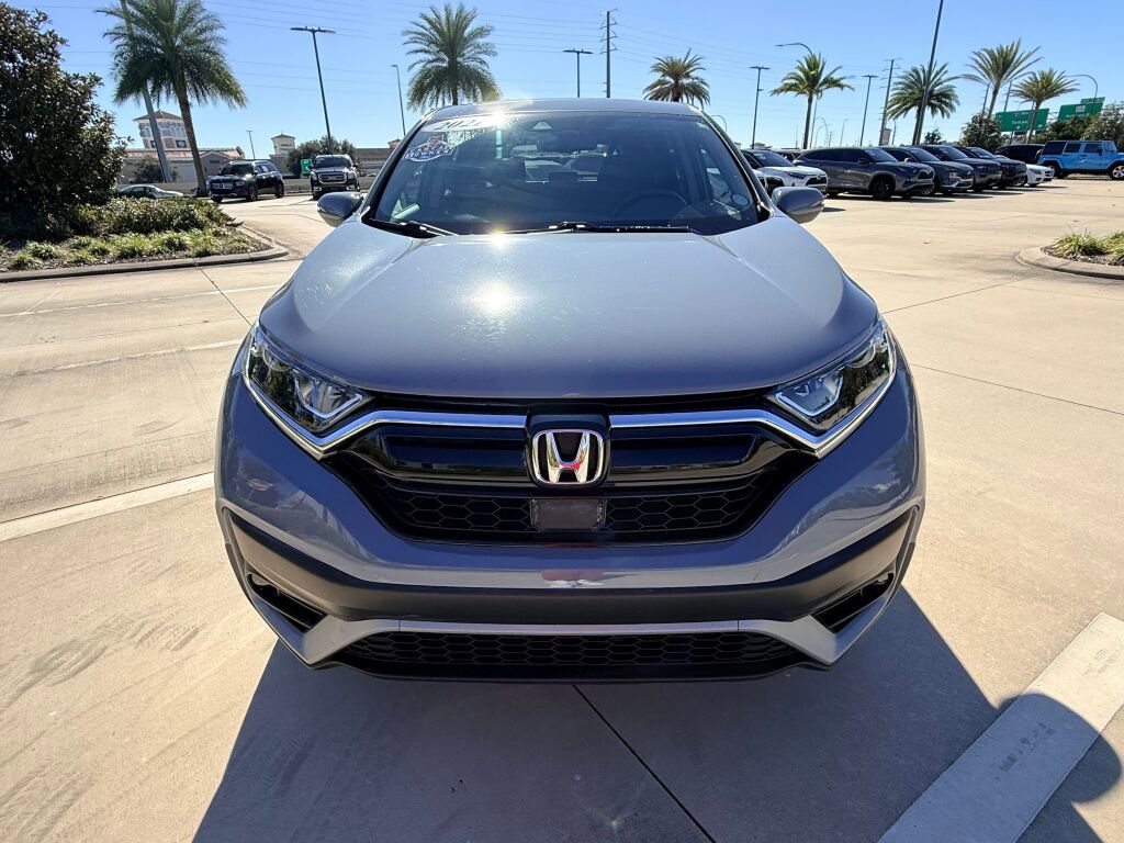 Used 2021 Honda CR-V EX-L image 15