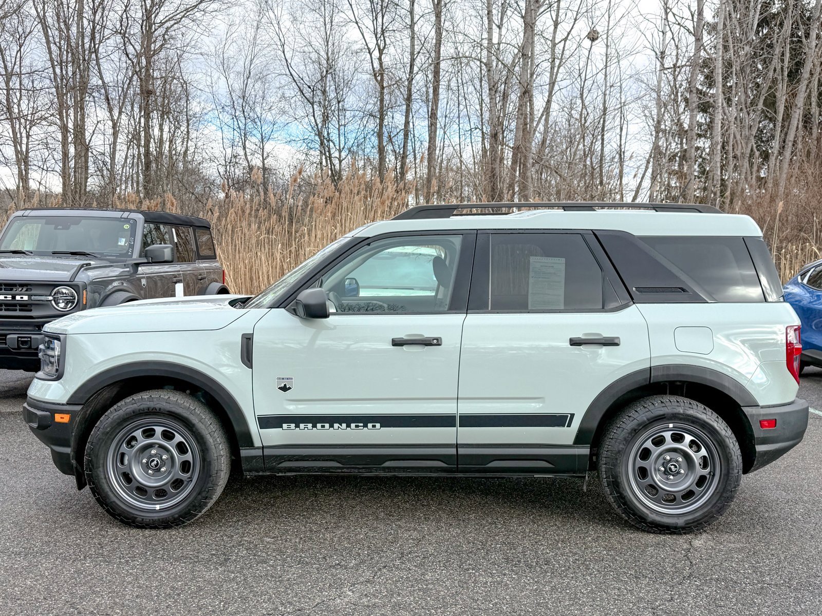 Used 2024 Ford Bronco Sport Big Bend image 8