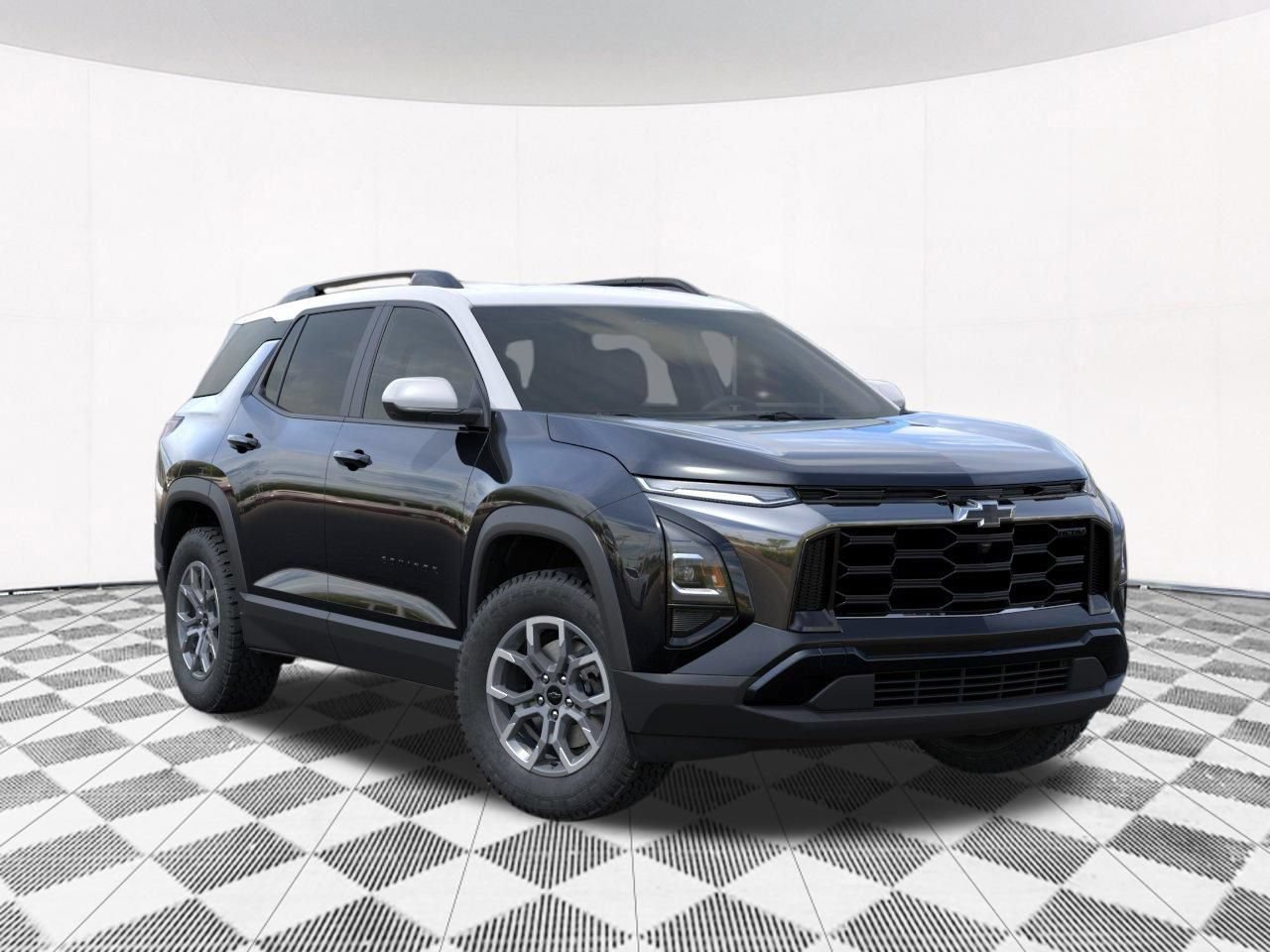 New 2026 Chevrolet Equinox ACTIV w/ LPO, Floor Liner Package AWD/4WD image 14