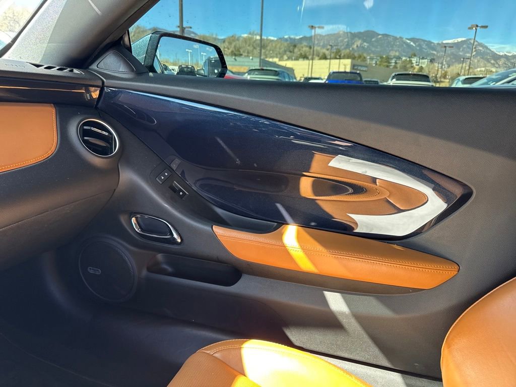 Used 2013 Chevrolet Camaro SS w/ Dusk Special Edition RWD image 39