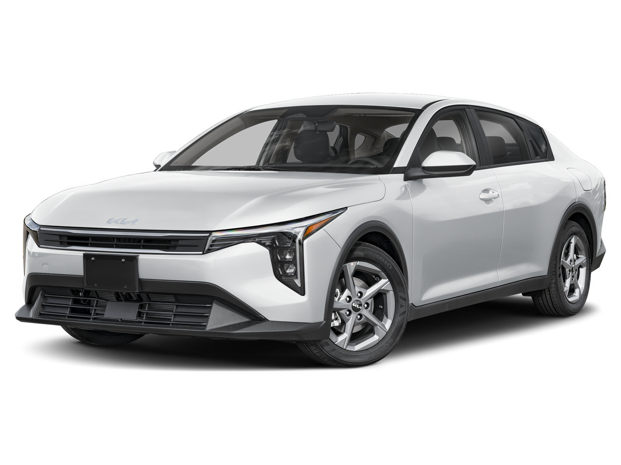 New 2026 Kia K4 FWD image 1