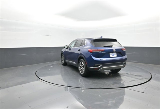 Used 2023 Buick Envision Essence image 5