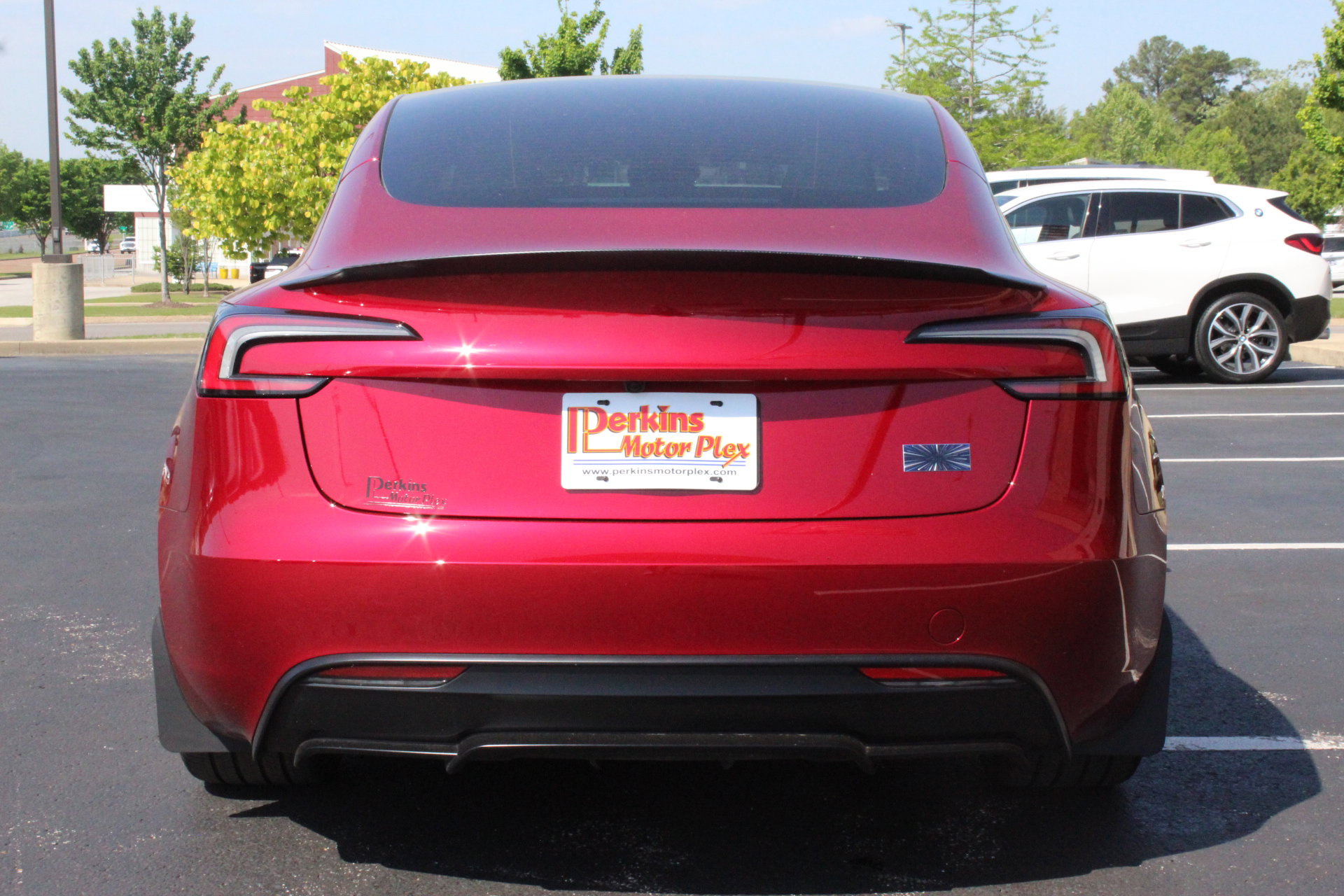 Used 2025 Tesla Model 3 Performance AWD/4WD image 7