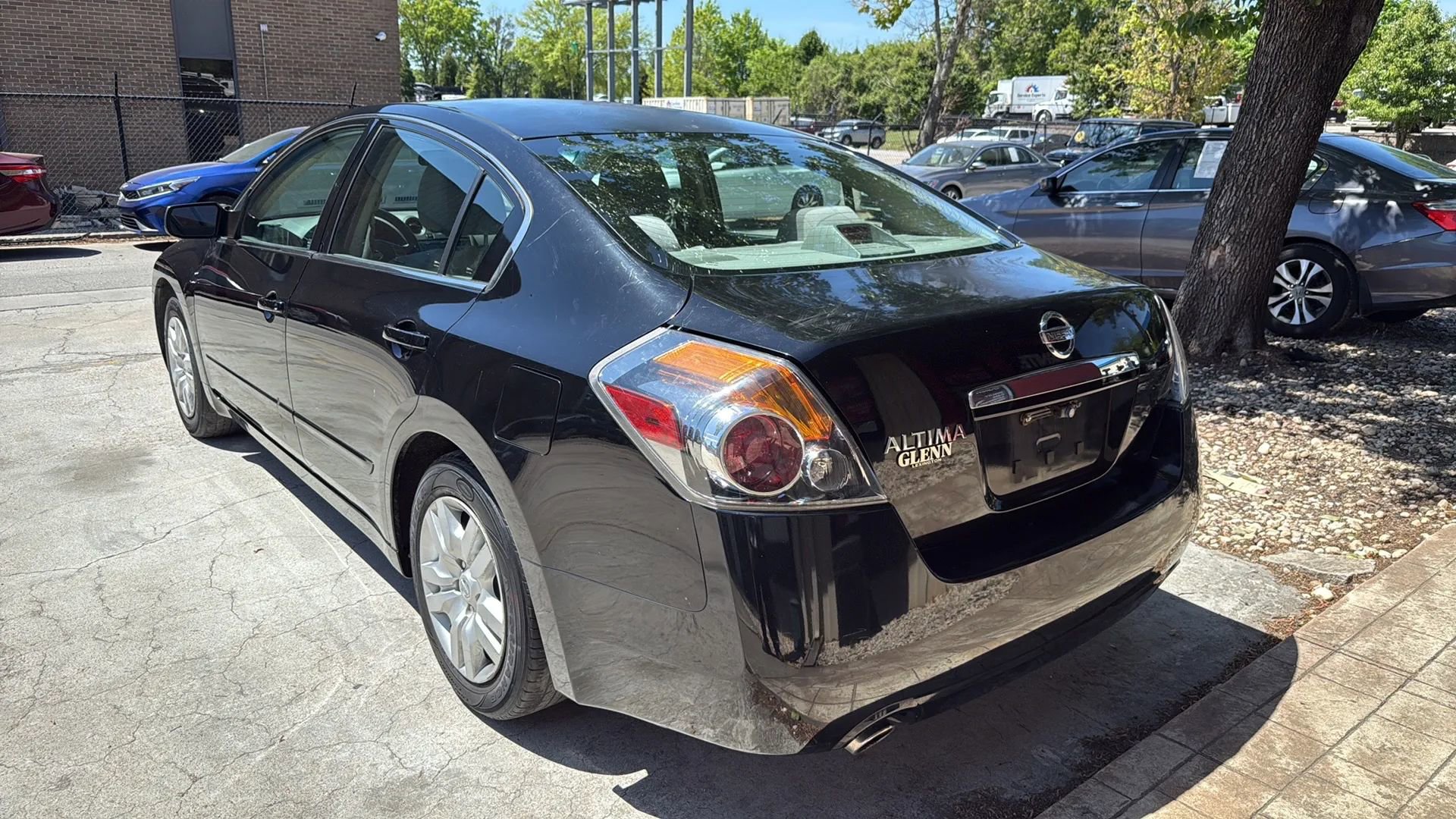 Used 2009 Nissan Altima 2.5 FWD image 7