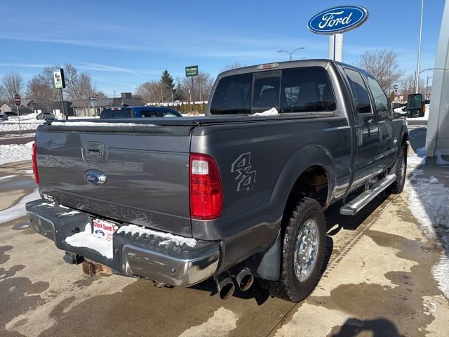 Used 2013 Ford F350 XLT w/ Chrome Pkg image 4