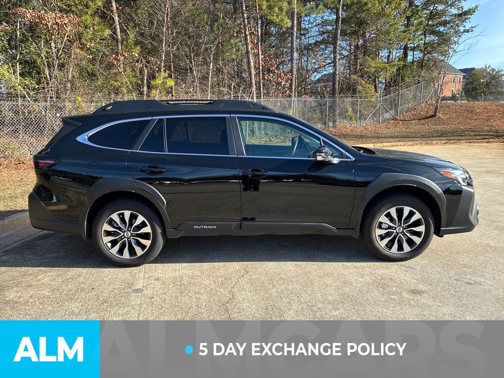 Used 2024 Subaru Outback Limited image 5