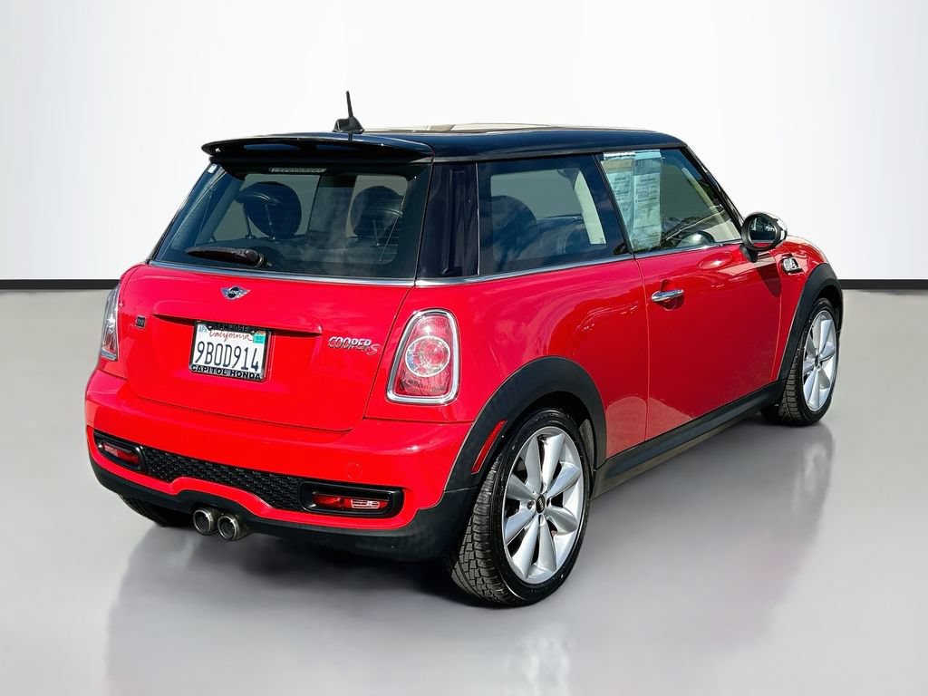 Used 2012 MINI Cooper S FWD image 5