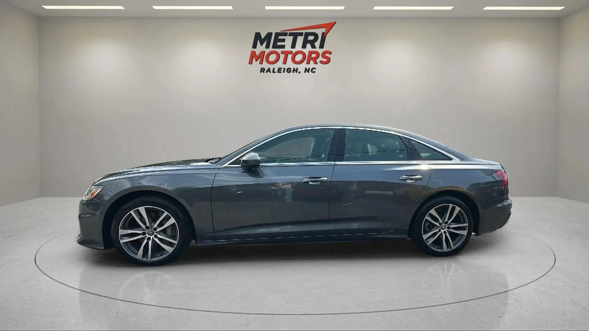 Used 2019 Audi A6 3.0T Premium Plus image 8