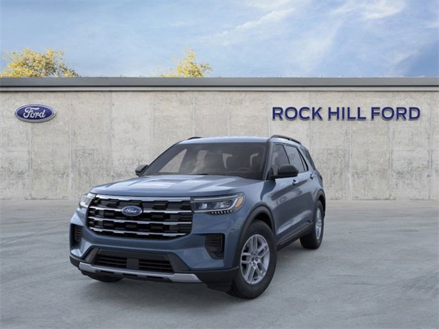 New 2026 Ford Explorer Active image 3